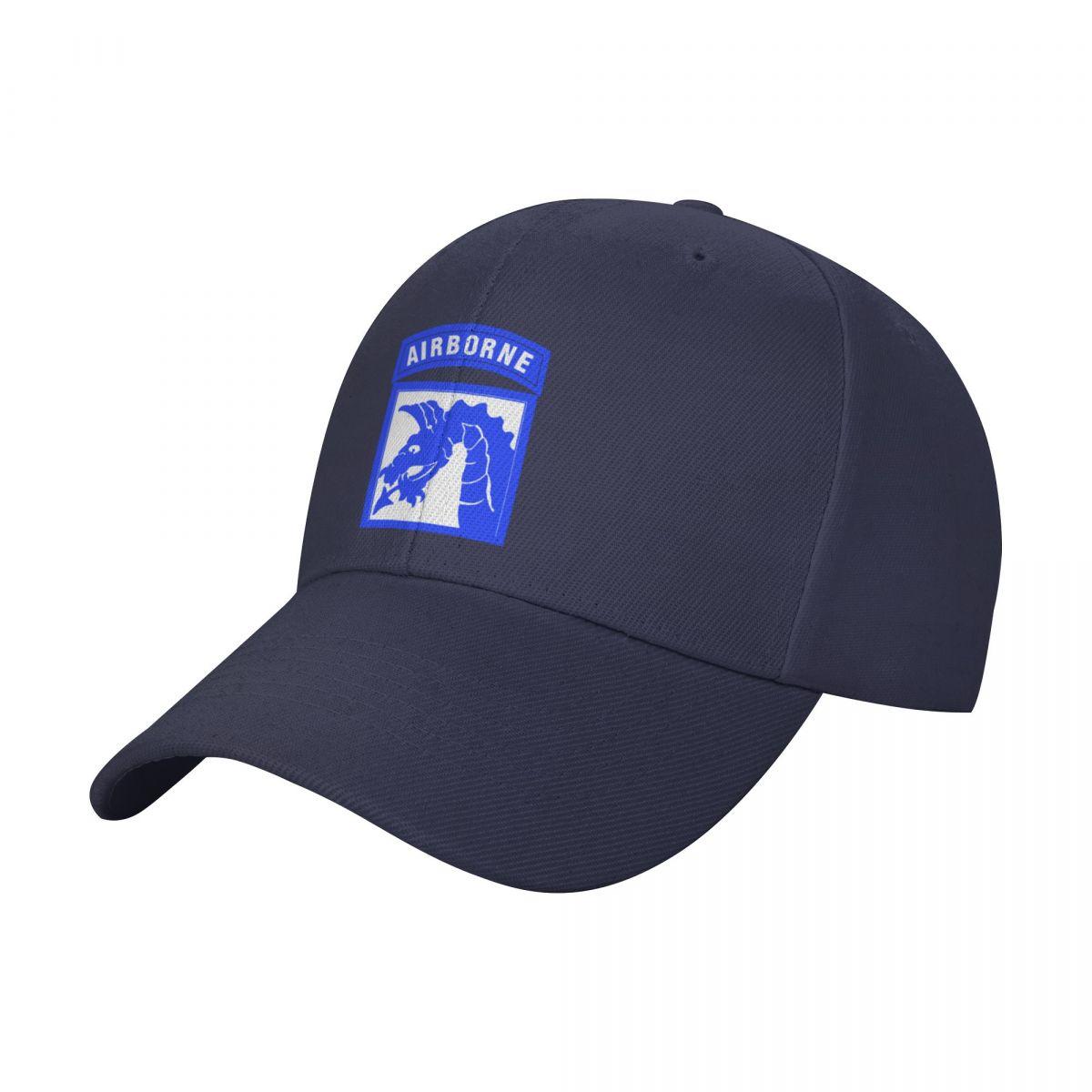 XVIII Airborne Corps (US Army) Baseball Cap Ball Cap Golf Hat Custom Cap Women Hats Unisex S
XVIII Airborne Corps (US Army) Baseball Cap Ball Cap Golf Hat Custom Cap Women Hats Unisex S