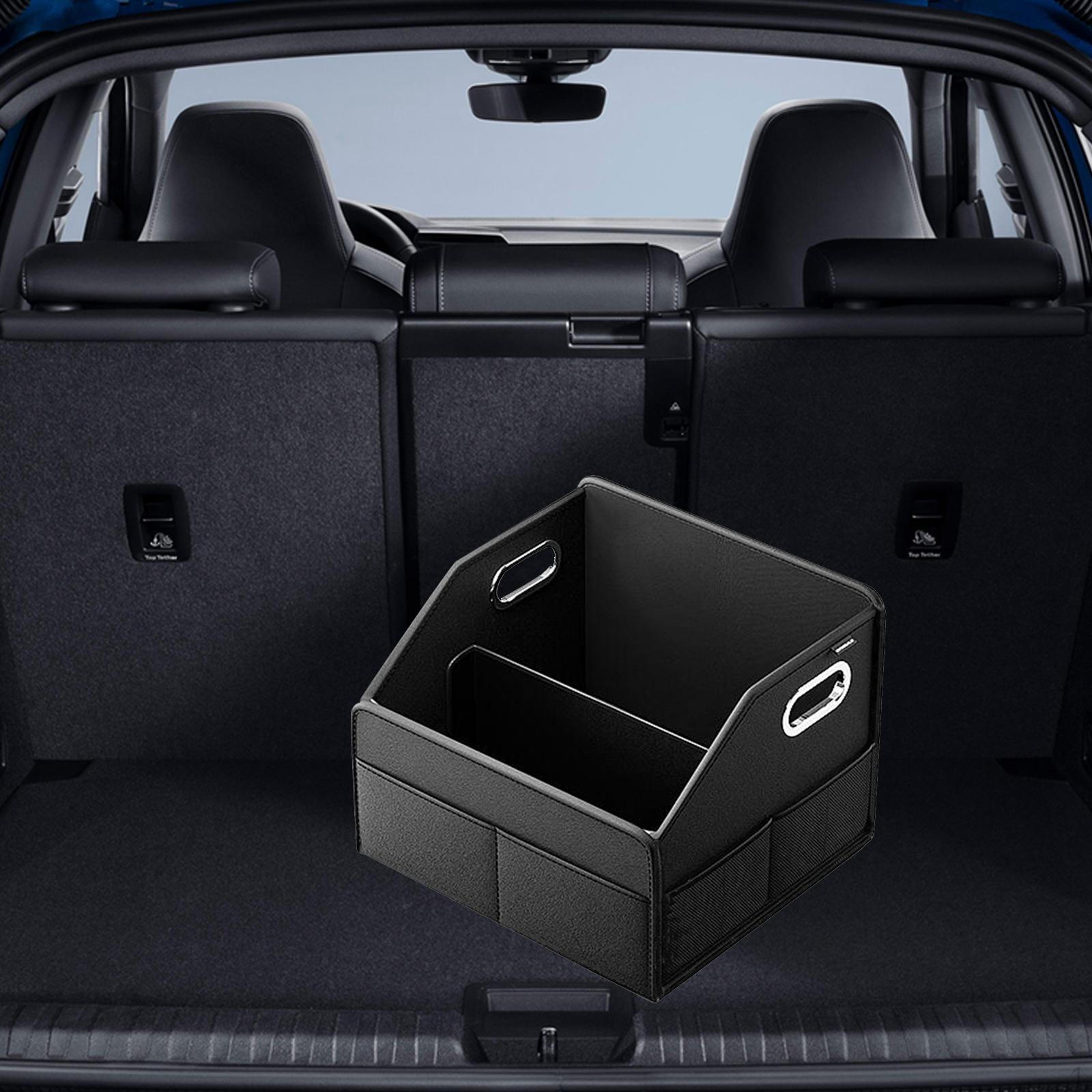 Car Trunk Organizer Foldable Container Bin Organizing Truck Accessories Camping Bag Cargo Storage
Car Trunk Organizer Foldable Container Bin Organizing Truck Accessories Camping Bag Cargo Storage