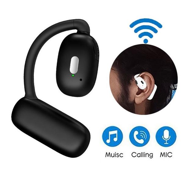 Беспроводные Bluetooth-наушники для спорта, бизнеса, вождения, вызова, наушники с воздушной проводимостью, наушники-гарнитура с одним ухом
Беспроводные Bluetooth-наушники для спорта, бизнеса, вождения, вызова, наушники с воздушной проводимостью, наушники-гарнитура с одним ухом
