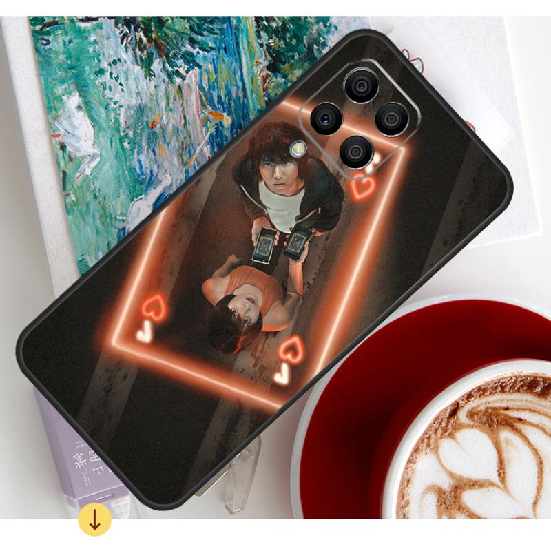 Alice in Borderland Case For Samsung Galaxy M20 M31 M16 M36 M56 M33 M53 M13 M12 M32 M52 M15 M55 M14 M35 M34 M54 Samsung M30s
Alice in Borderland Case For Samsung Galaxy M20 M31 M16 M36 M56 M33 M53 M13 M12 M32 M52 M15 M55 M14 M35 M34 M54 Samsung M30s