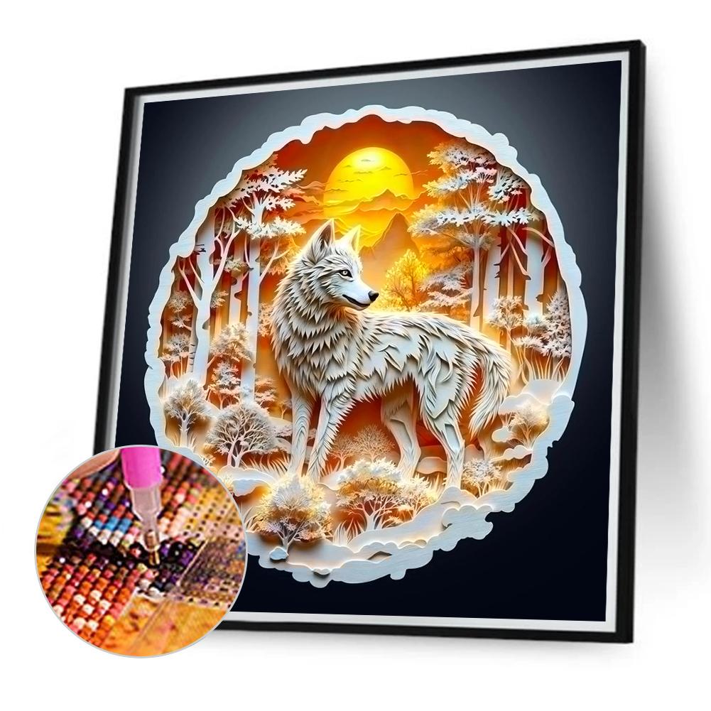 5D-Diamantgemälde zum Selbermachen Runder Bohrer Tier-Set Heimdekoration Kunstha GS4680
5D-Diamantgemälde zum Selbermachen Runder Bohrer Tier-Set Heimdekoration Kunstha GS4680