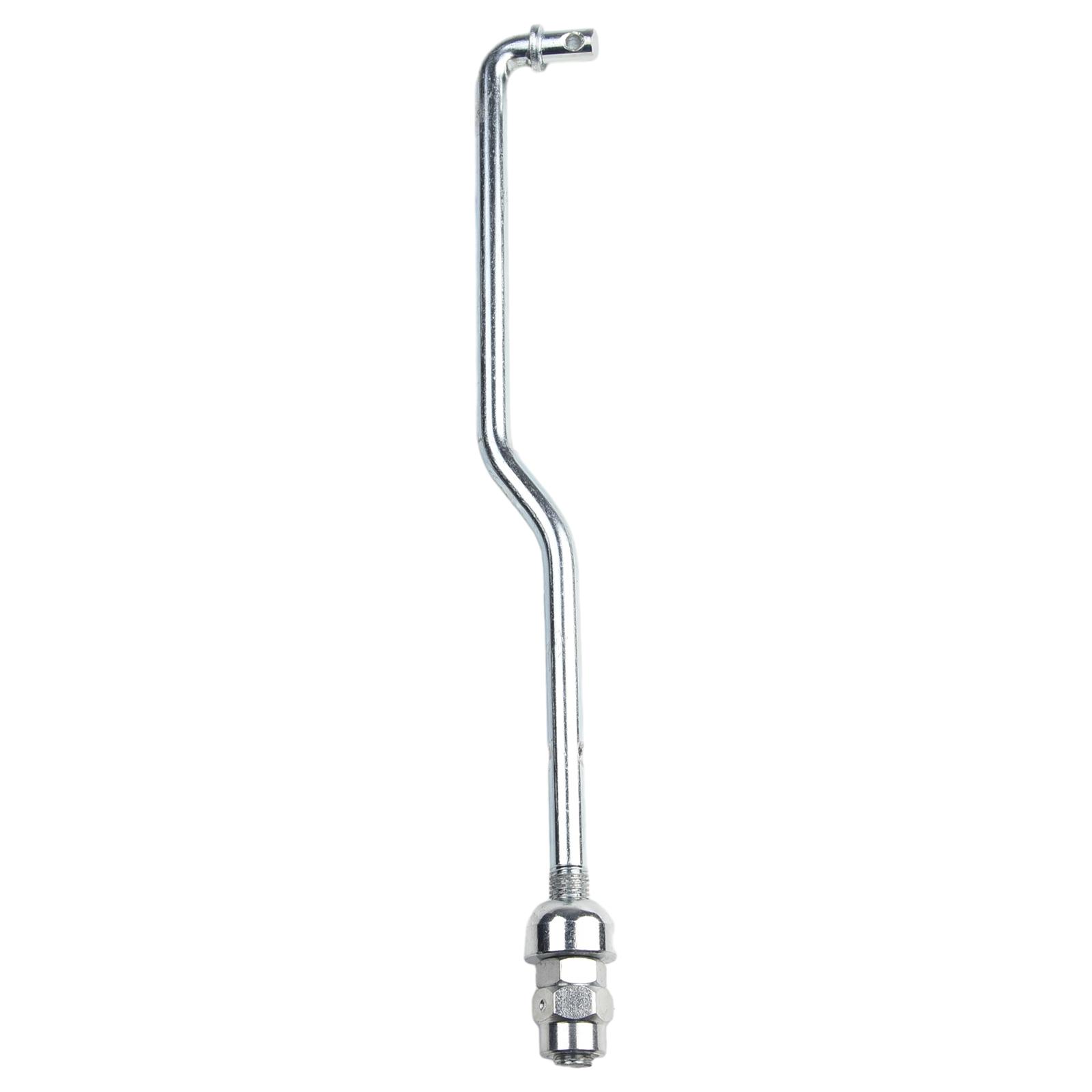 Lift Link Components Front Deck Lift Link Lift Connection With Nuts Lawn Mower Easy To Install High-quality New China Mainland
Lift Link Components Front Deck Lift Link Lift Connection With Nuts Lawn Mower Easy To Install High-quality New China Mainland