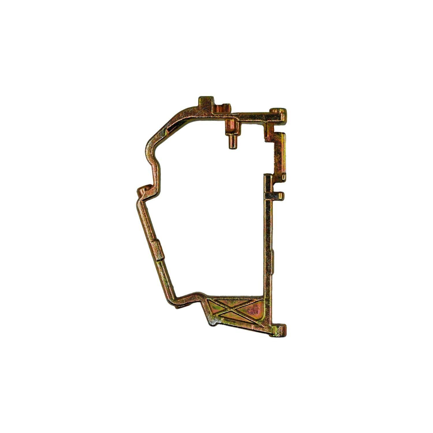Left Folding Mirror Glass Support Repair Part for Mercedes W210, W140
Left Folding Mirror Glass Support Repair Part for Mercedes W210, W140