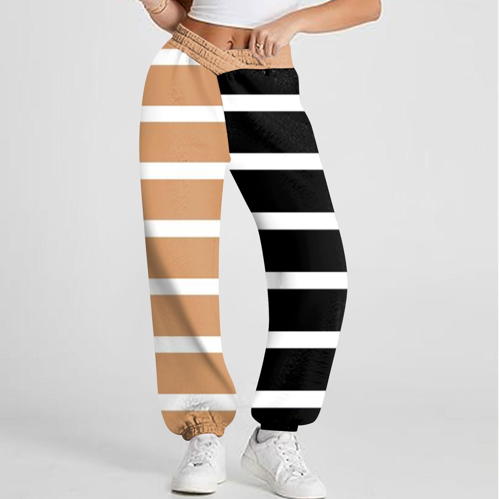 Женские повседневные модные спортивные штаны с принтом, спортивные штаны, брюки, эластичные брюки с завязками на талии S верблюд
Женские повседневные модные спортивные штаны с принтом, спортивные штаны, брюки, эластичные брюки с завязками на талии S верблюд