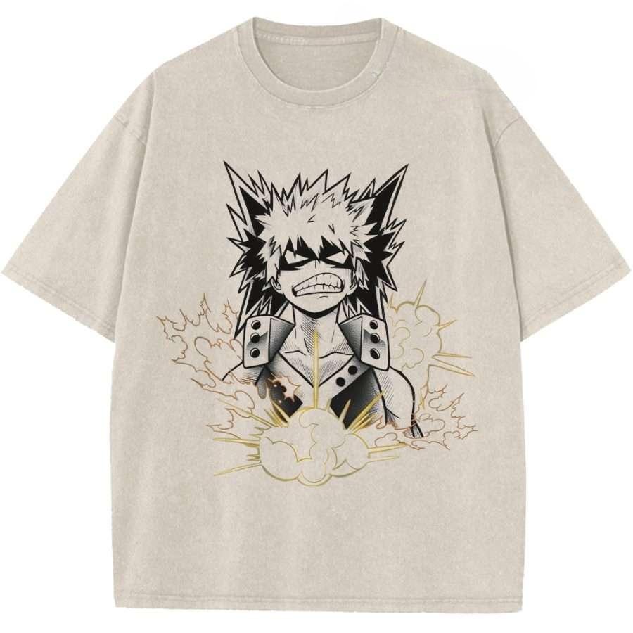 Anime My Hero Academia Dabi Printed Tee Men Short Sleeve Cotton Tshirts Vintage Washed T-shirt Harajuku Male Oversized T Shirt XXL бежевий
Anime My Hero Academia Dabi Printed Tee Men Short Sleeve Cotton Tshirts Vintage Washed T-shirt Harajuku Male Oversized T Shirt XXL бежевий