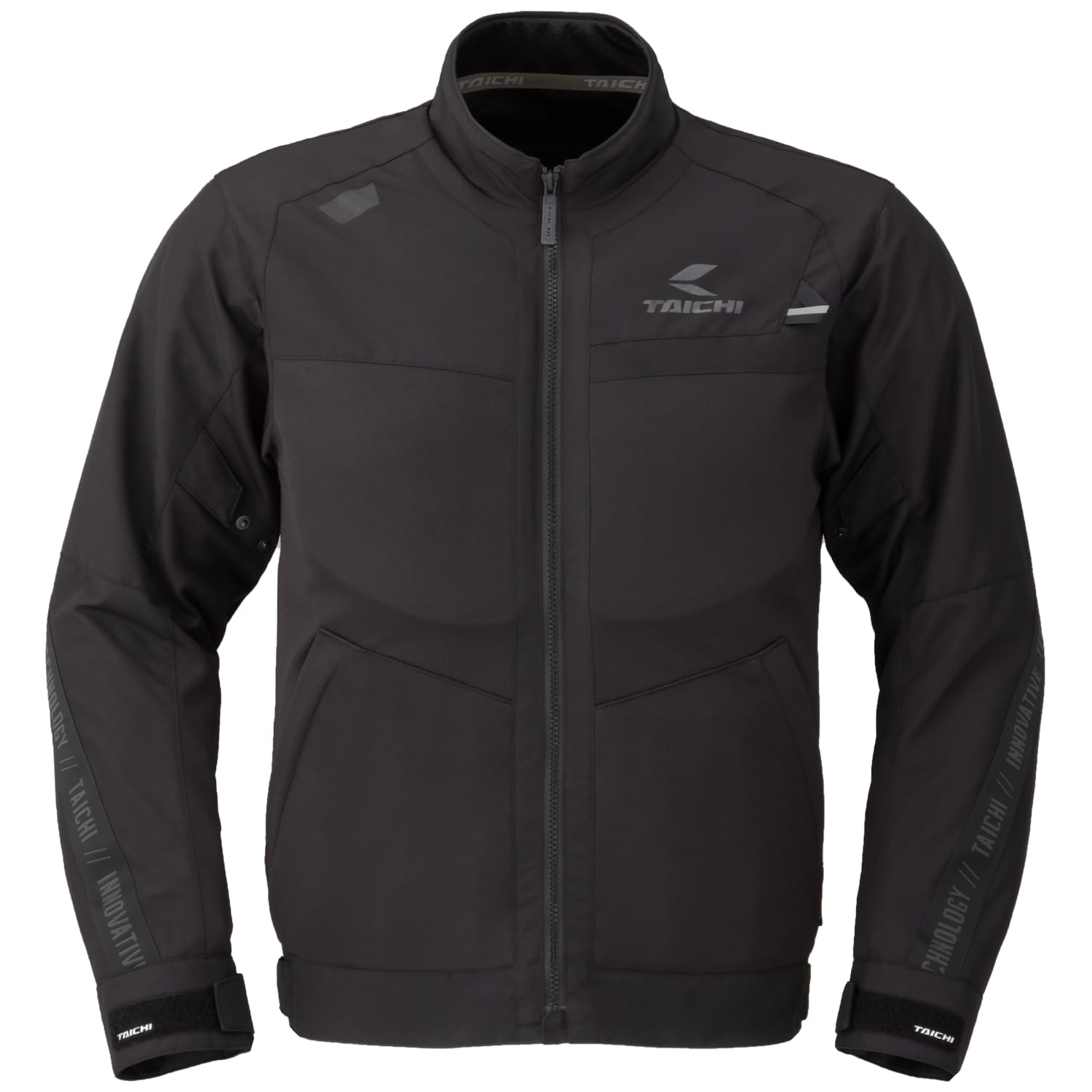 RS TAICHI Motorcycle Wear Riding Jacket Breathable Mesh Protector Included Torque Air Jacket RSJ345 BLACK XL Spring/Summer Chest/CE чёрный
RS TAICHI Motorcycle Wear Riding Jacket Breathable Mesh Protector Included Torque Air Jacket RSJ345 BLACK XL Spring/Summer Chest/CE чёрный