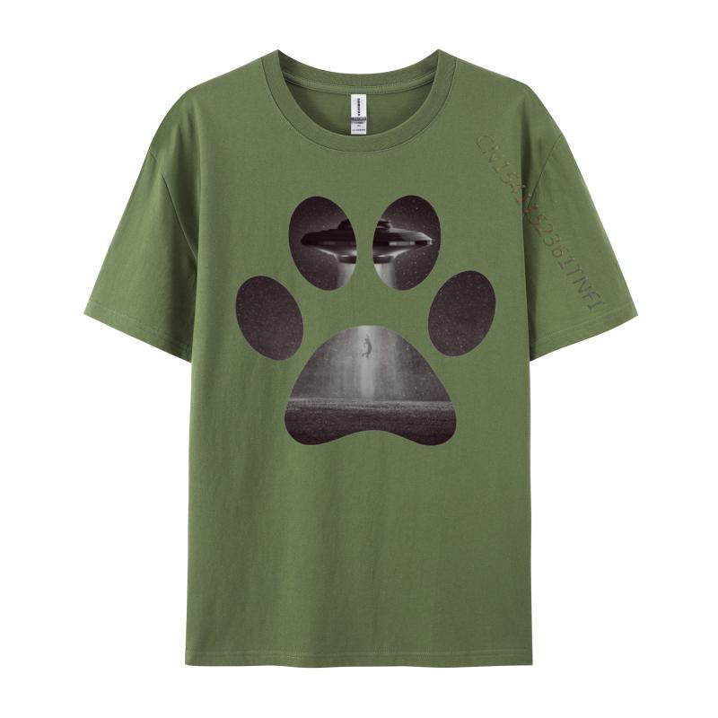 Funny Ufo Paw Tshirts Men 3D Printed Tops Shirt Brand Sweatshirts Natural Cotton Tshirt Graphic Tees Men 4XL
Funny Ufo Paw Tshirts Men 3D Printed Tops Shirt Brand Sweatshirts Natural Cotton Tshirt Graphic Tees Men 4XL