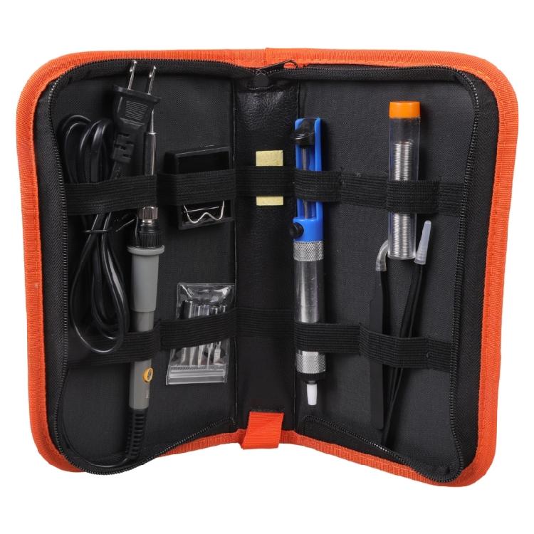 11 in 1 Soldering Iron Kit Welding Tool Temperature Adjustable Tin Wire Desolder
11 in 1 Soldering Iron Kit Welding Tool Temperature Adjustable Tin Wire Desolder