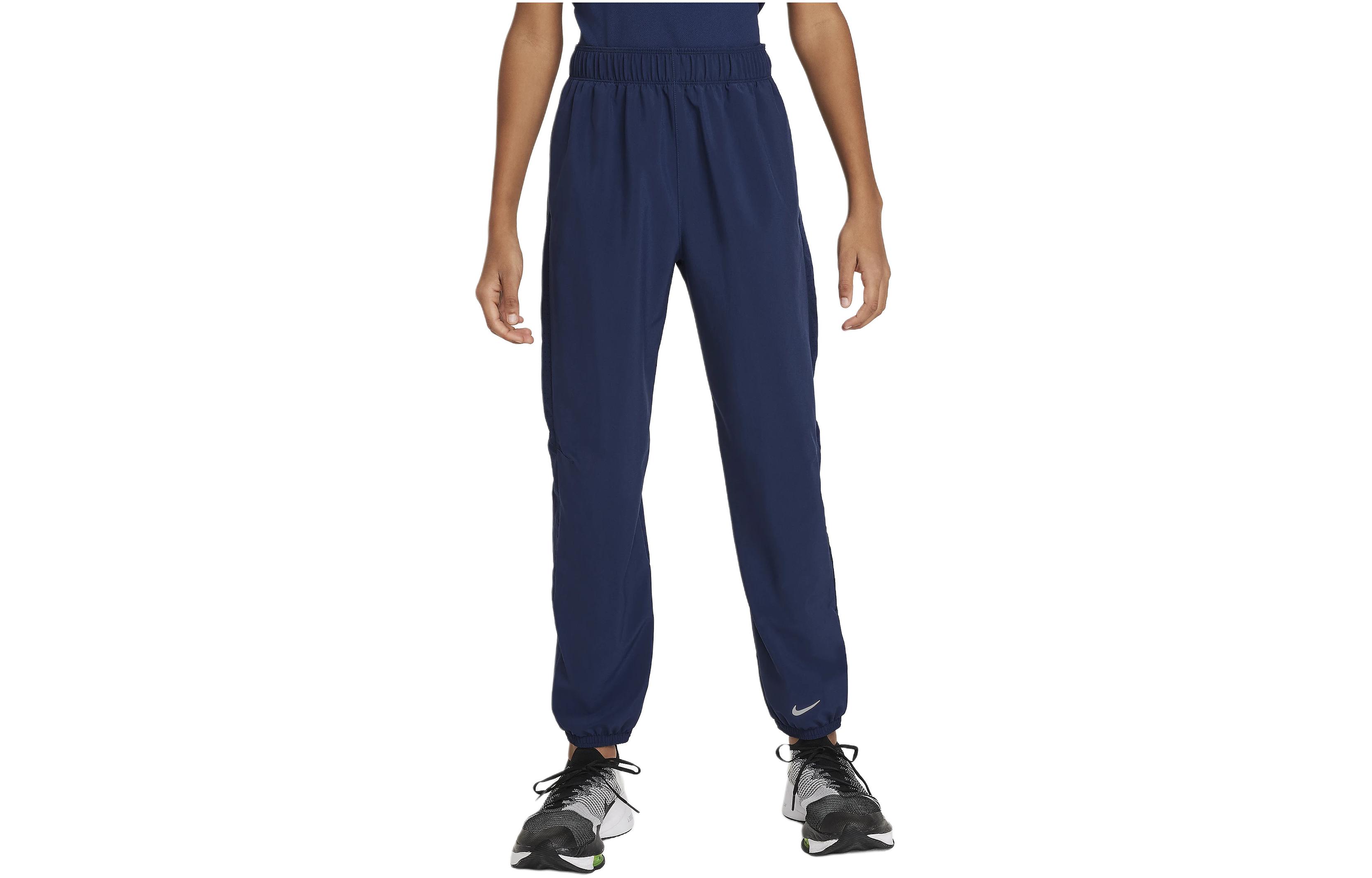 Nike Knitted Sweatpants Kids Blue FN8371-410 M
Nike Knitted Sweatpants Kids Blue FN8371-410 M