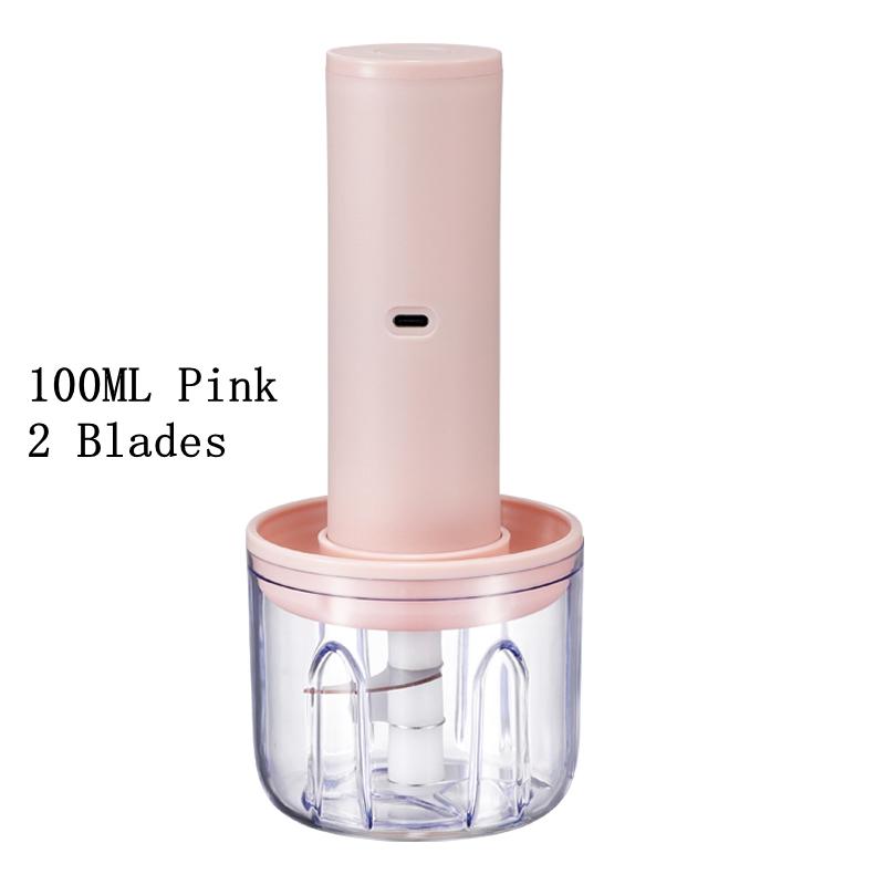 100/250 мл портативная электрическая давилка для чеснока измельчитель чеснока USB кухонный комбайн кухонные гаджеты кухонные инструменты 3 in 1
100/250 мл портативная электрическая давилка для чеснока измельчитель чеснока USB кухонный комбайн кухонные гаджеты кухонные инструменты 3 in 1