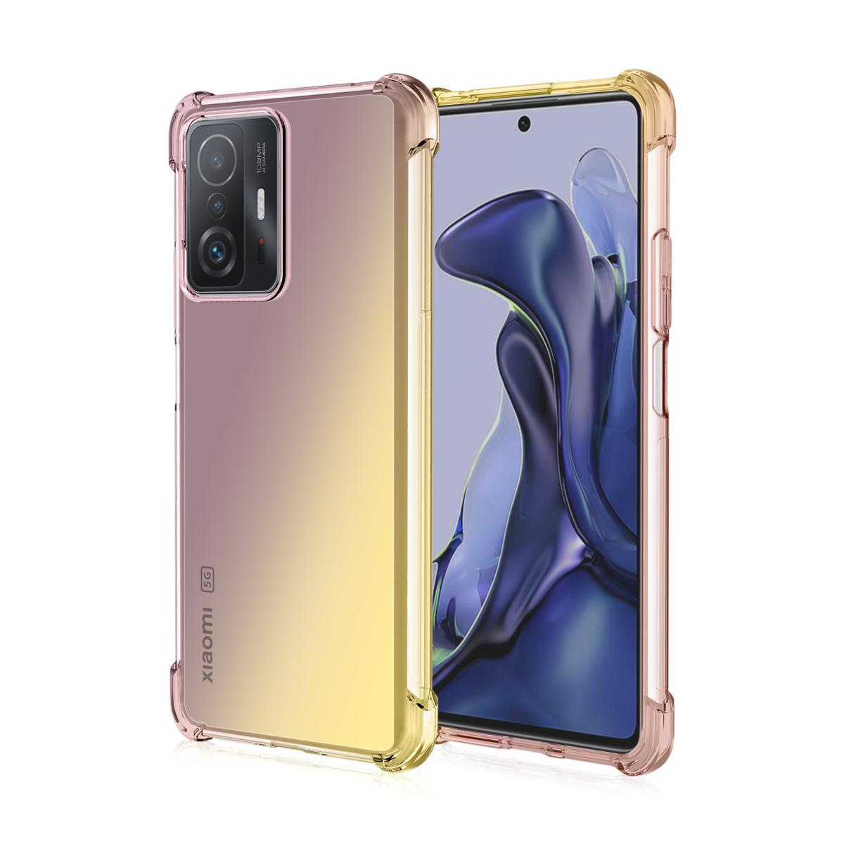 Прозорий симпатичний градієнтний чохол для телефону, тонкий проти подряпин, гнучкий ТПУ-чохол, протиударний захисний чохол для Xiaomi 6X 8 9 Lite 10 Pro 11 Ultra 1X 10T 10S Xiaomi 11 Pro золотий/чорний
Прозорий симпатичний градієнтний чохол для телефону, тонкий проти подряпин, гнучкий ТПУ-чохол, протиударний захисний чохол для Xiaomi 6X 8 9 Lite 10 Pro 11 Ultra 1X 10T 10S Xiaomi 11 Pro золотий/чорний