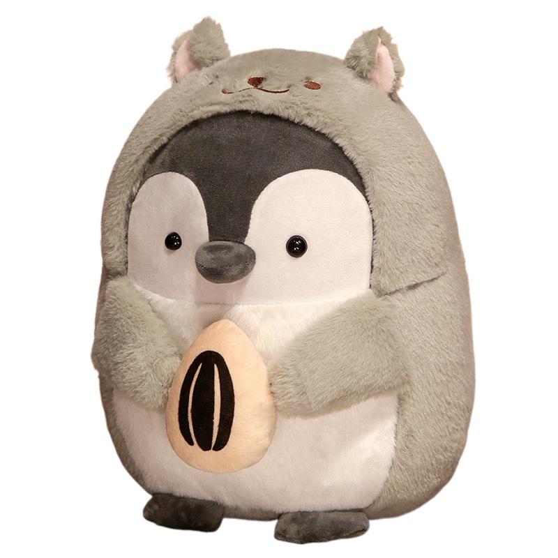 25/35cm Penguin Baby Doll Simulation Plush Toy Handmade Doll Cartoon Anime Cute Pillow Cushion Home Decoration Children s Bi 25cm
25/35cm Penguin Baby Doll Simulation Plush Toy Handmade Doll Cartoon Anime Cute Pillow Cushion Home Decoration Children s Bi 25cm