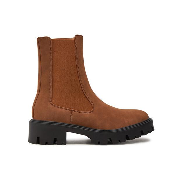 ONLY Shoes Chelsea Boots Onlbetty 15274563 Brown EU 40
ONLY Shoes Chelsea Boots Onlbetty 15274563 Brown EU 40