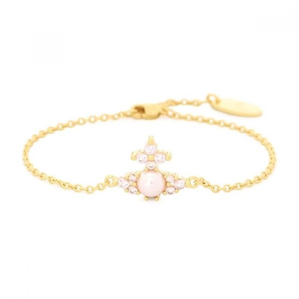 Vivienne WeStwood Women S Chain Bracelet 6102023d 02r988
Vivienne WeStwood Women S Chain Bracelet 6102023d 02r988