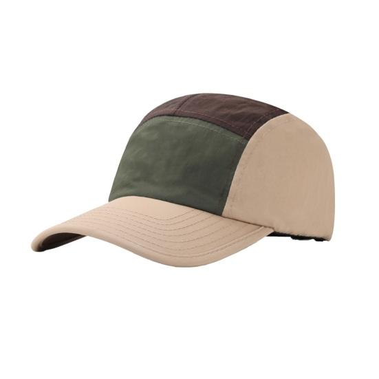 Baseball Hat Contrasting Color Quick-Drying Water-Repellent UPF50+ Sunscreen Hat Outdoor Climbing Cycling Hat
Baseball Hat Contrasting Color Quick-Drying Water-Repellent UPF50+ Sunscreen Hat Outdoor Climbing Cycling Hat