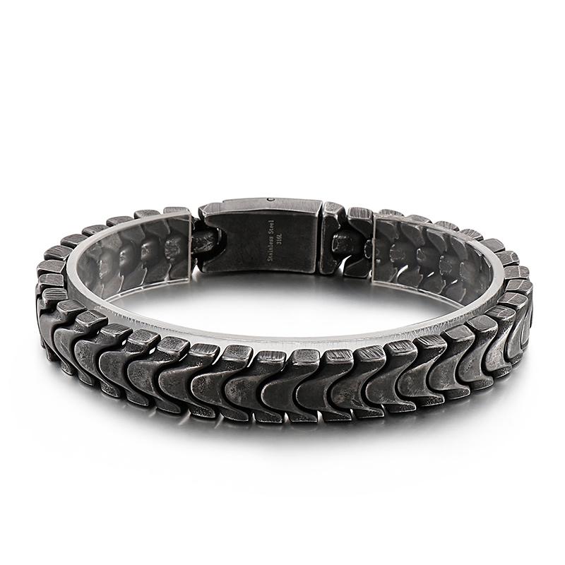 Kalen Punk 12mm Animal Chain Men s Bracelet Vintage Brushed Stainless Steel Wristband Jewelry Chunky Accessory Gifts 21cm
Kalen Punk 12mm Animal Chain Men s Bracelet Vintage Brushed Stainless Steel Wristband Jewelry Chunky Accessory Gifts 21cm