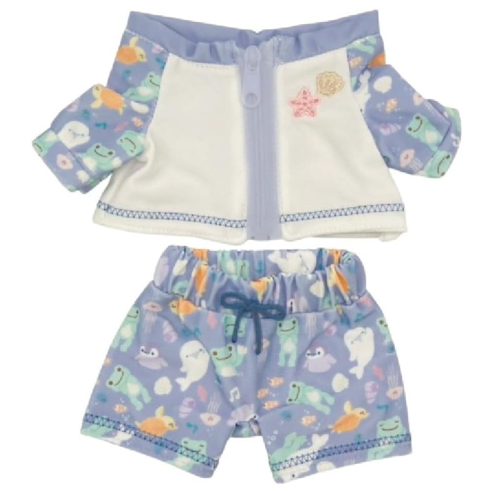Nakajima Corporation Pickles Rash Guard Swimwear Set 223050-26
Nakajima Corporation Pickles Rash Guard Swimwear Set 223050-26