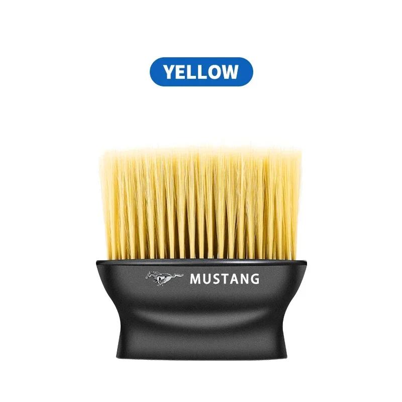 New 2026 Car Sticker Car Air Conditioner Air Outlet Cleaning Brush For Ford mustang Shelby GT GT500 GT350 Convertible Mach-E cob
New 2026 Car Sticker Car Air Conditioner Air Outlet Cleaning Brush For Ford mustang Shelby GT GT500 GT350 Convertible Mach-E cob
