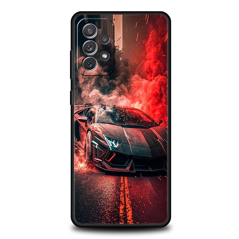 Phone Case for Samsung Galaxy A13 A15 A17 A07 A21S A22 A23 A25 A31 A73 A32 A52 A52S A41 5G Soft TPU Shell Cool Sports Car Capas Samsung A13 5G
Phone Case for Samsung Galaxy A13 A15 A17 A07 A21S A22 A23 A25 A31 A73 A32 A52 A52S A41 5G Soft TPU Shell Cool Sports Car Capas Samsung A13 5G