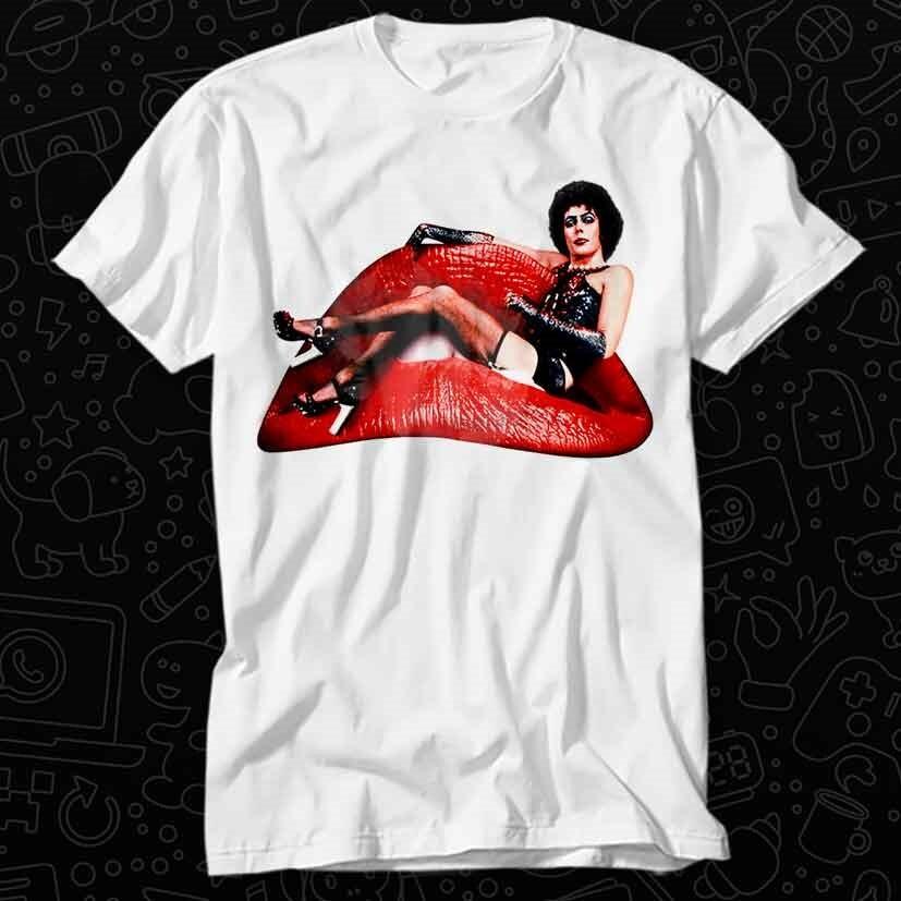 The Rocky Horror Picture Show Theatre Music T Shirt 325 M
The Rocky Horror Picture Show Theatre Music T Shirt 325 M