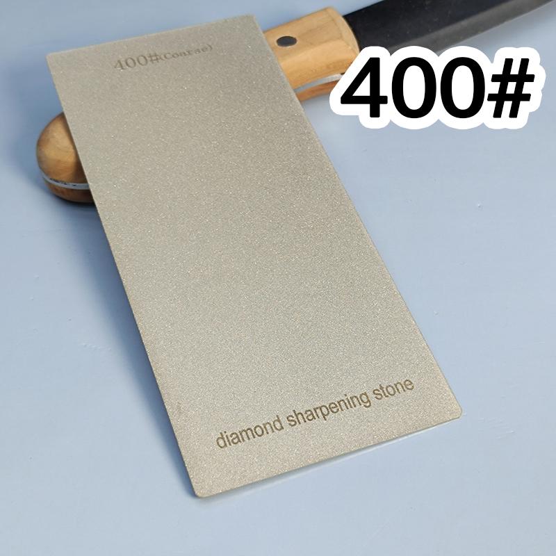 80 400 1000 3000 grit Diamond Knife Sharpener Sharpening Stone Grind Grinding Kitchen Tools Ultra-thin Honeycomb Flaky Whetstone 1PCS
80 400 1000 3000 grit Diamond Knife Sharpener Sharpening Stone Grind Grinding Kitchen Tools Ultra-thin Honeycomb Flaky Whetstone 1PCS