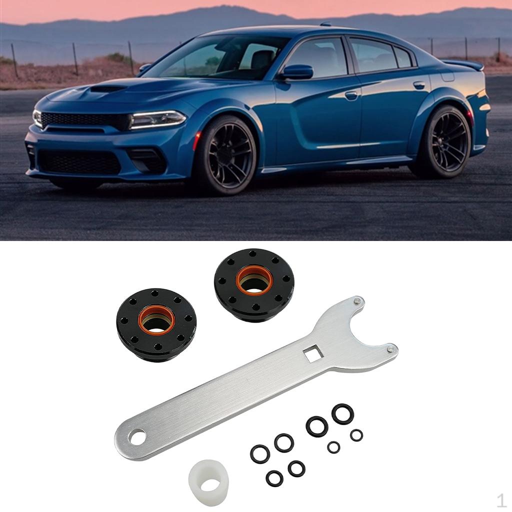 12 Mount Hydraulic Steering Cylinder Seal Kit with Pin Wrench Fits for 53 45 41 44 52
12 Mount Hydraulic Steering Cylinder Seal Kit with Pin Wrench Fits for 53 45 41 44 52