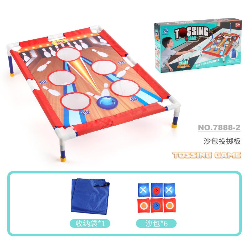 Детские спортивные игрушки для помещений и улицы, соревновательные метательные мешки с песком, взаимодействие родителей и детей, упражнения, доски для метания, кольца
Детские спортивные игрушки для помещений и улицы, соревновательные метательные мешки с песком, взаимодействие родителей и детей, упражнения, доски для метания, кольца