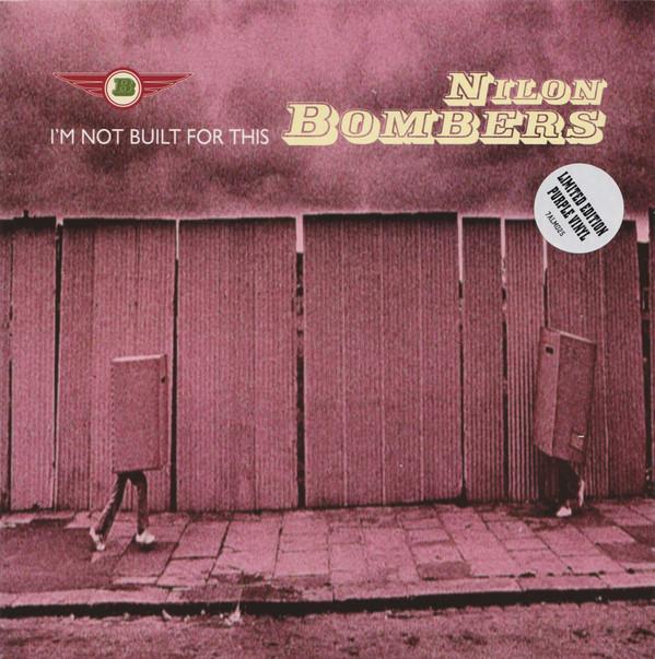 7inch Record NILON BOMBERS - I m Not Built For This 7ALM025 Almo Sounds 1996 UK Rock Used
7inch Record NILON BOMBERS - I m Not Built For This 7ALM025 Almo Sounds 1996 UK Rock Used