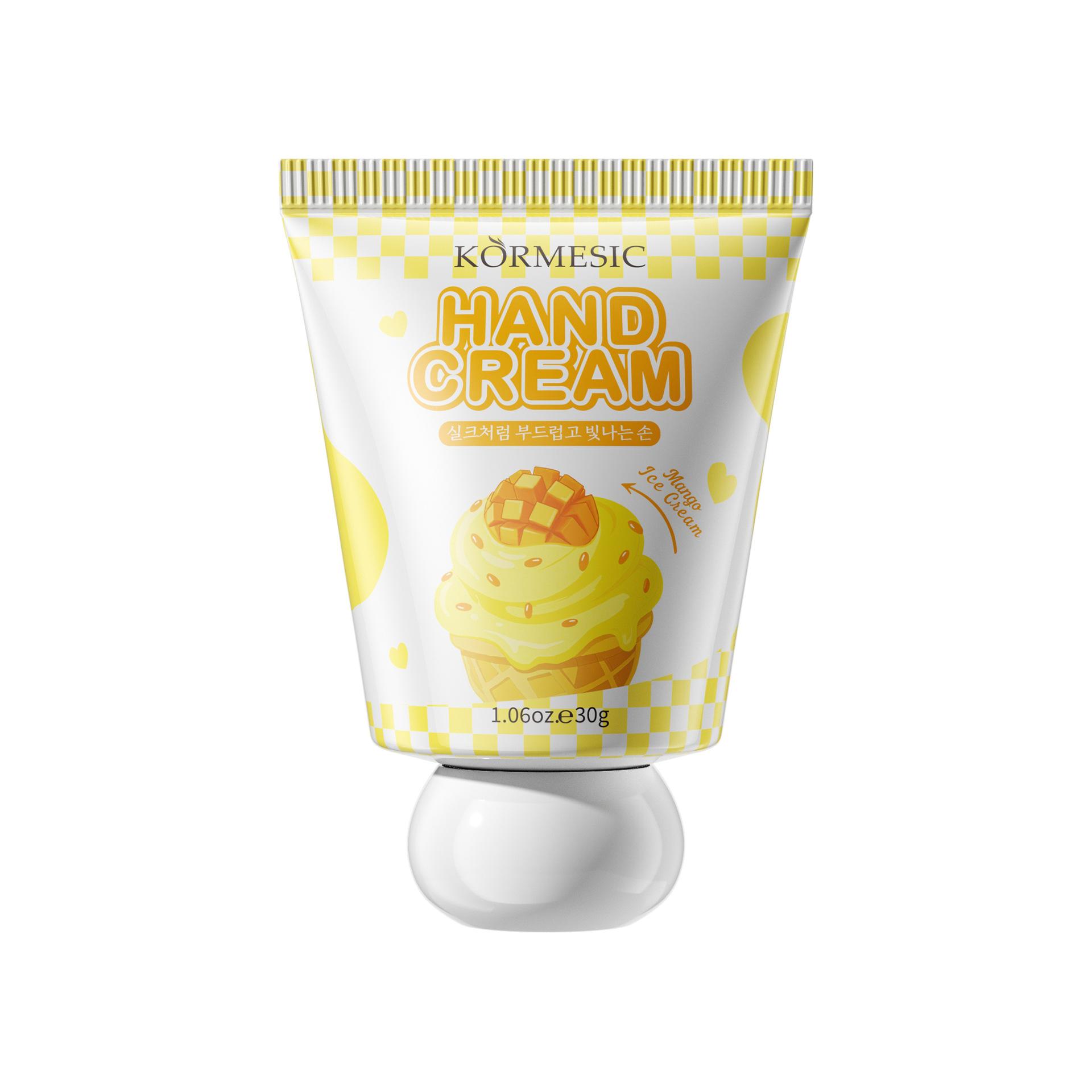 Серія Фруктове Морозиво Крем для Рук Догляд за Тілом Mango 30g
Серія Фруктове Морозиво Крем для Рук Догляд за Тілом Mango 30g