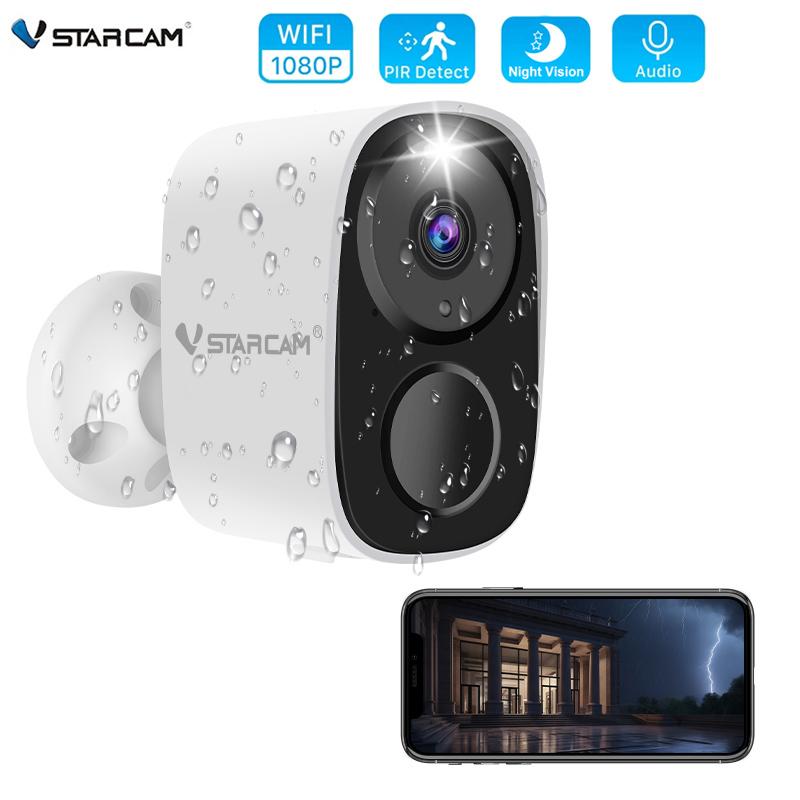 Беспроводная Wi-Fi камера ЕС, камера видеонаблюдения, уличная IP-камера Full HD 1080P, аудио с перезаряжаемой батареей 5000 мАч
Беспроводная Wi-Fi камера ЕС, камера видеонаблюдения, уличная IP-камера Full HD 1080P, аудио с перезаряжаемой батареей 5000 мАч