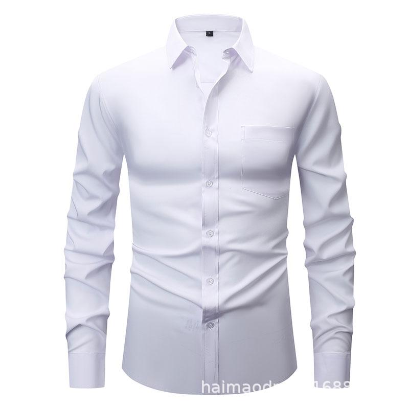Men s black shirt, plus size, men s long-sleeved cardigan, casual men s shirt, stretchy, loose-fit, plain, with pockets, men s top S
Men s black shirt, plus size, men s long-sleeved cardigan, casual men s shirt, stretchy, loose-fit, plain, with pockets, men s top S