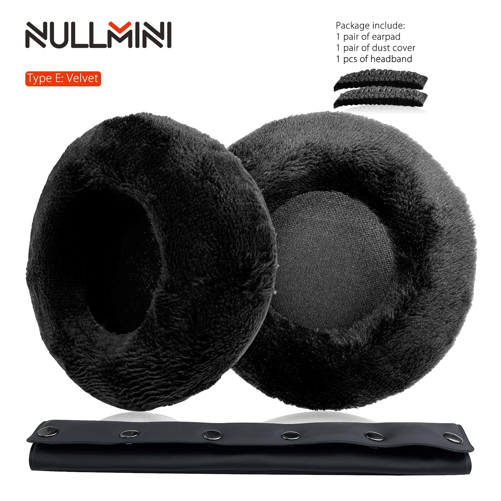 Замінні амбушюри NullMini для Beyerdynamic DT770 DT880 DT990 DT770pro DT880pro DT990pro MMX300 навушників амбушюри
Замінні амбушюри NullMini для Beyerdynamic DT770 DT880 DT990 DT770pro DT880pro DT990pro MMX300 навушників амбушюри