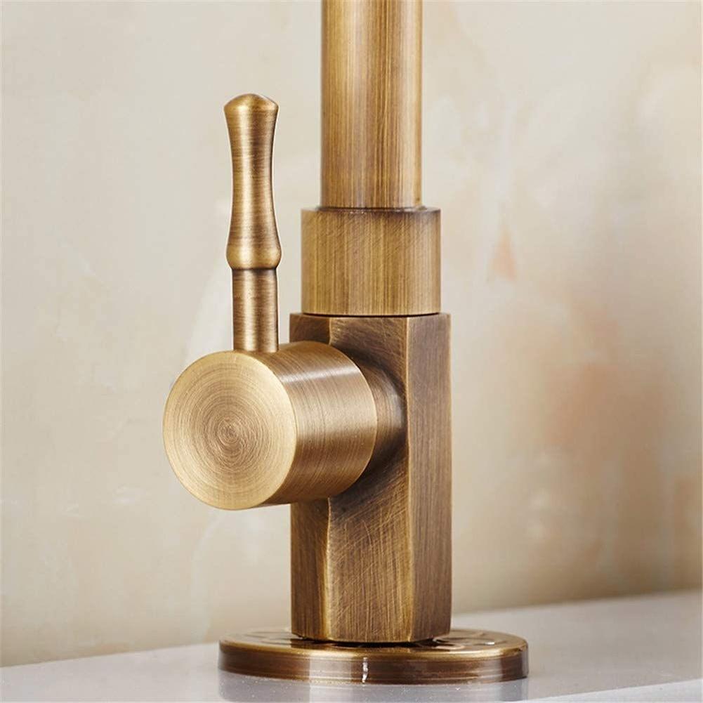 Antique Copper Single Cold Water Faucet Vertical Rotating Basin Tap For Outdoor Garden Washbasin Bathroom Sink Brass Fixture China Mainland
Antique Copper Single Cold Water Faucet Vertical Rotating Basin Tap For Outdoor Garden Washbasin Bathroom Sink Brass Fixture China Mainland