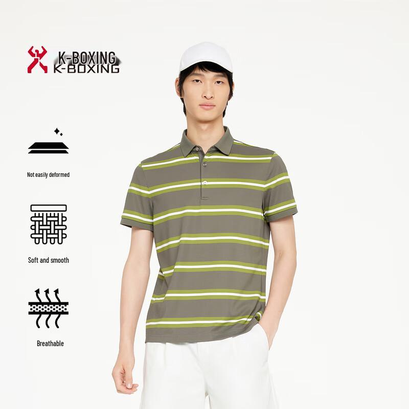 K-Boxing Men s Business Casual Polo T-Shirt VTBR2388 195/4XL
K-Boxing Men s Business Casual Polo T-Shirt VTBR2388 195/4XL