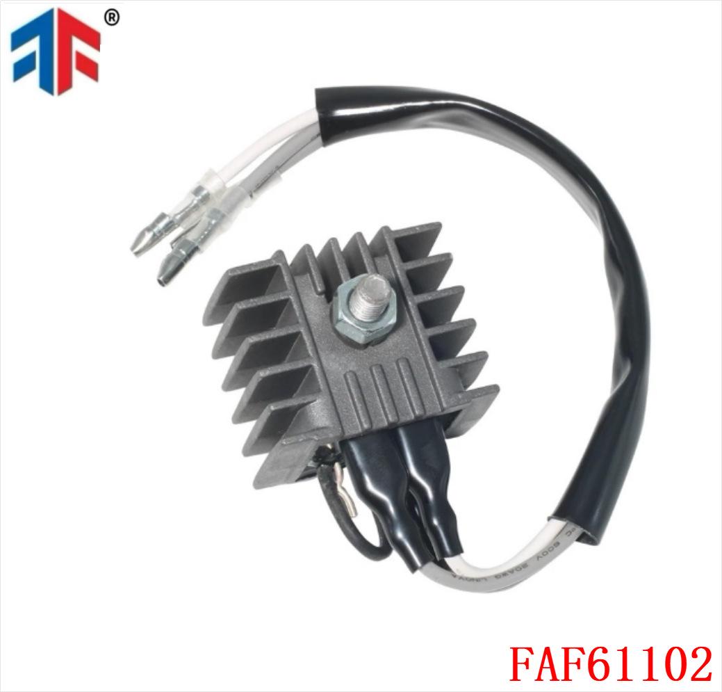 Rectifier for Models 6F5-81960-00, 6F5-81960-60, 31710-ZJ1-812
Rectifier for Models 6F5-81960-00, 6F5-81960-60, 31710-ZJ1-812