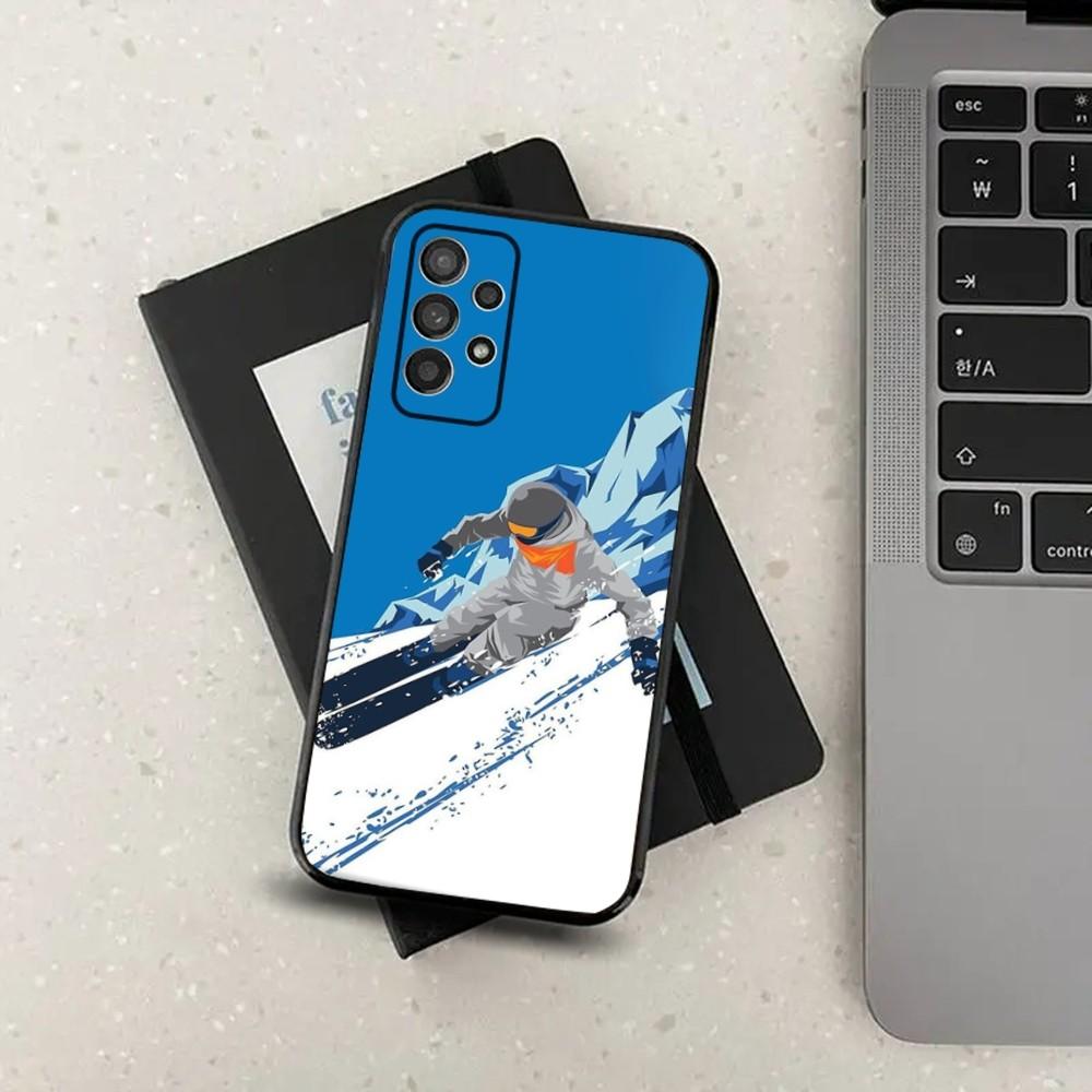 Skiing Snow Snowboard Ski Phone Case For Samsung S24,S21,S22,S23,S30,Ultra,S20,Plus,Fe,Lite,Note,10,9,5G Black Soft Cover Samsung S21lite
Skiing Snow Snowboard Ski Phone Case For Samsung S24,S21,S22,S23,S30,Ultra,S20,Plus,Fe,Lite,Note,10,9,5G Black Soft Cover Samsung S21lite