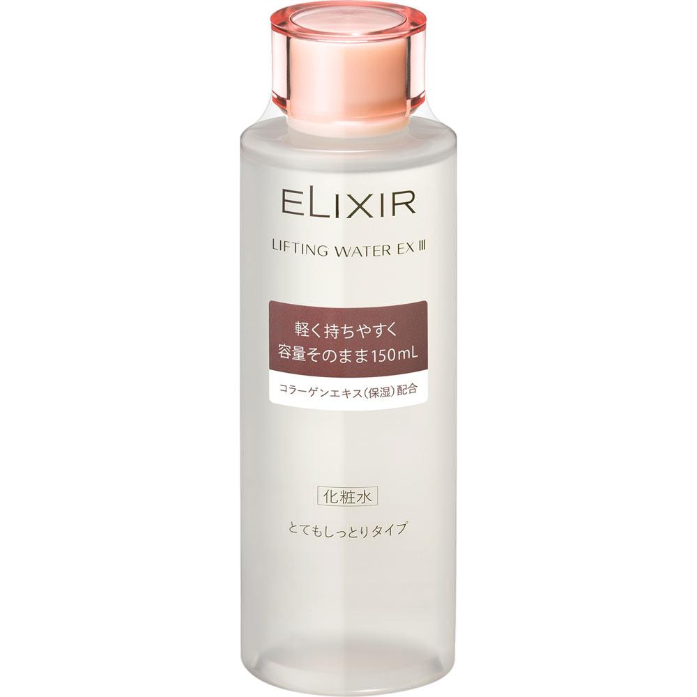 Эликсир Шисейдо (узнать больше) Лосьон ELIXIR Lifting Water EX III 150 мл После очищения лица нанесите на ладонь или мягкую ткань количество средства размером с монету в 500 иен.
Эликсир Шисейдо (узнать больше) Лосьон ELIXIR Lifting Water EX III 150 мл После очищения лица нанесите на ладонь или мягкую ткань количество средства размером с монету в 500 иен.