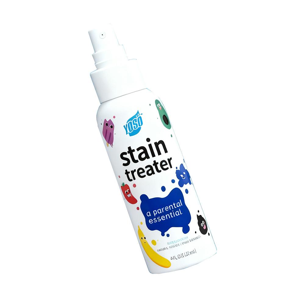 Stain Treater Spray 4oz Stain Remover - Newborn & Baby Essentials - No Dry Cleaning Food, Grease, Coffee Off Laundry, Underwear 1pcs
Stain Treater Spray 4oz Stain Remover - Newborn & Baby Essentials - No Dry Cleaning Food, Grease, Coffee Off Laundry, Underwear 1pcs