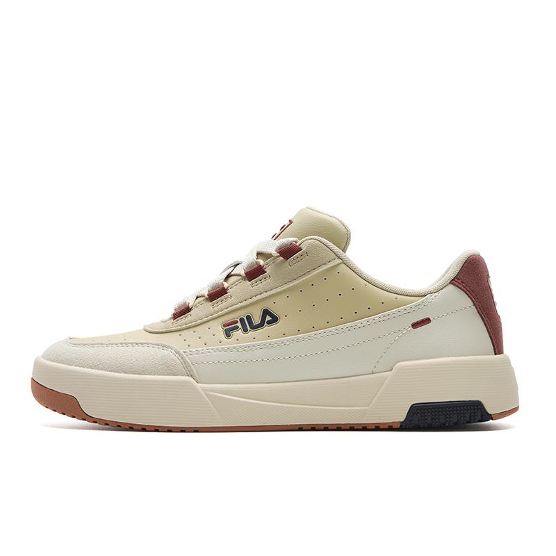 FILA Cushioning Abrasion Resistant Breathable Coverage Lightweight Low top Tennis Shoes Women s Brown Yellow A12W611005FGT 36.5
FILA Cushioning Abrasion Resistant Breathable Coverage Lightweight Low top Tennis Shoes Women s Brown Yellow A12W611005FGT 36.5