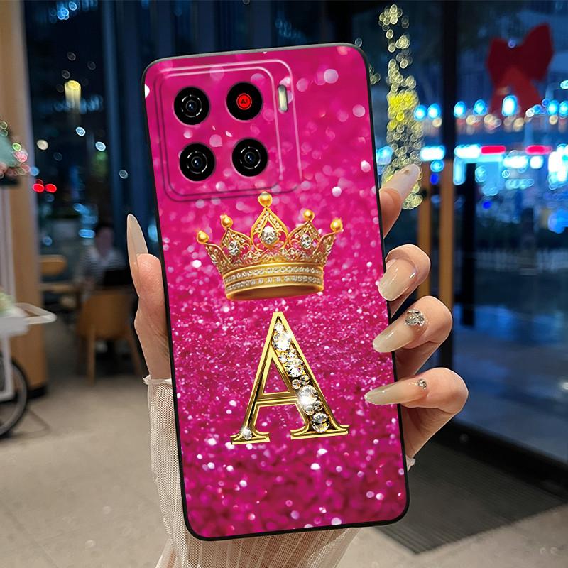 Для ZTE Blade A56 (Z2473)/Nubia A56 Розкішний Чохол-Книжка З Літерою Для ZTE Blade A56 Pro М який Силіконовий Чорний Чохол Ударостійкий Корпус ZTE Blade Nubia A56
Для ZTE Blade A56 (Z2473)/Nubia A56 Розкішний Чохол-Книжка З Літерою Для ZTE Blade A56 Pro М який Силіконовий Чорний Чохол Ударостійкий Корпус ZTE Blade Nubia A56