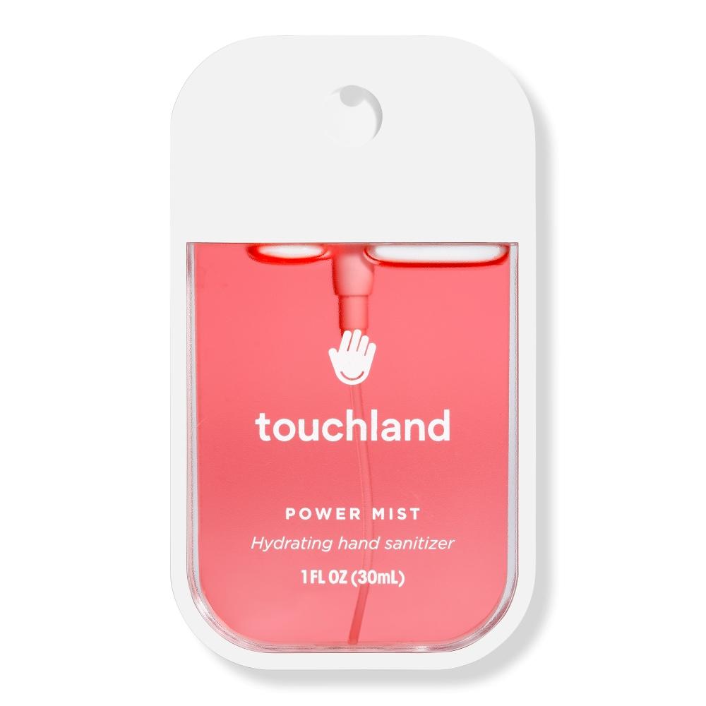 Touchland Power Mist Увлажняющее дезинфицирующее средство для рук с диким арбузом, 1,0 унции
Touchland Power Mist Увлажняющее дезинфицирующее средство для рук с диким арбузом, 1,0 унции