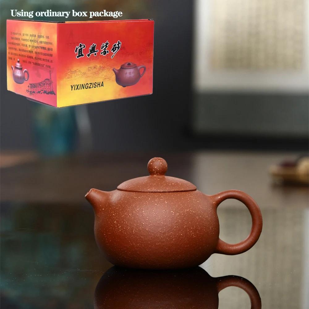 200CC Handcraft Yixing Clay Teapot Xishi Kettle Traditional Chinese Filter Teaware Using Dragon Blood Sand Mud Tea Strainer
200CC Handcraft Yixing Clay Teapot Xishi Kettle Traditional Chinese Filter Teaware Using Dragon Blood Sand Mud Tea Strainer