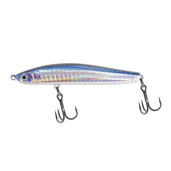 14g/9cm Bionic Bait Realistic Looking Treble Hook Design Vibrant Color 3D Fish Eyes Streamline Artificial Hard Lure Fishing Tackle Gadget Fishing
14g/9cm Bionic Bait Realistic Looking Treble Hook Design Vibrant Color 3D Fish Eyes Streamline Artificial Hard Lure Fishing Tackle Gadget Fishing