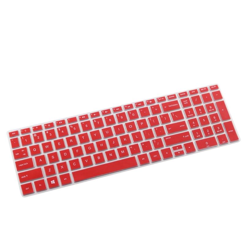 Silicone Keyboard Protector Skin For Pavilion 15 cc707TX Laptop Keyboard Cover Durability and Washable Sleeve
Silicone Keyboard Protector Skin For Pavilion 15 cc707TX Laptop Keyboard Cover Durability and Washable Sleeve