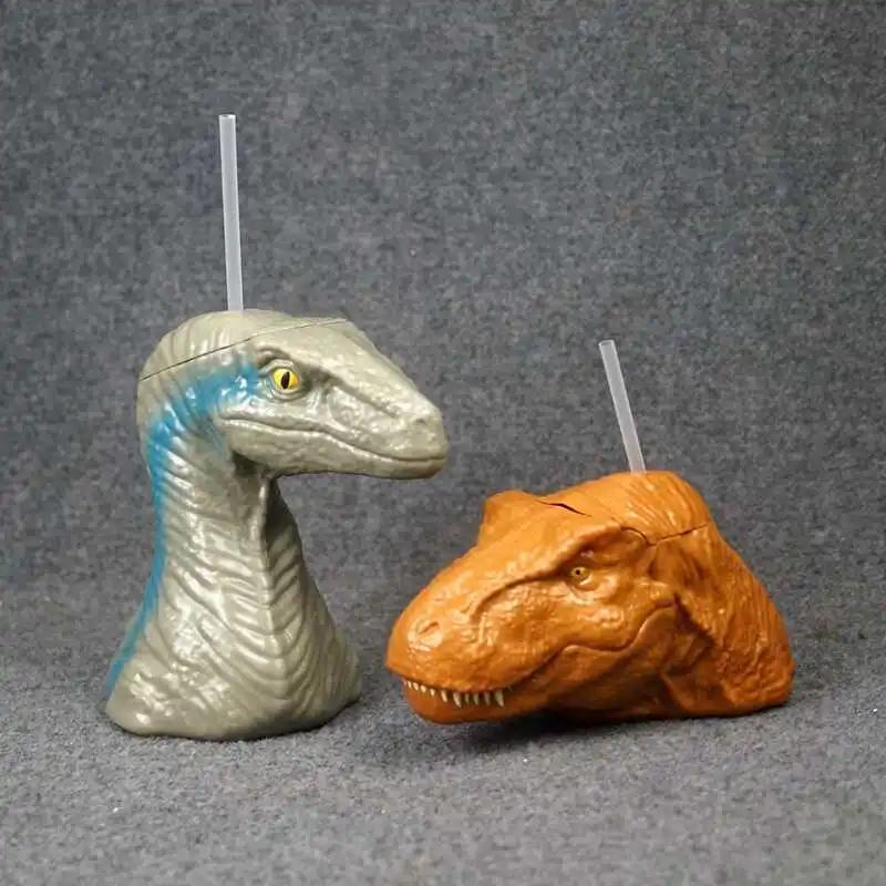 Jurassic Park Dinosaur Water Cup Tyrannosaurus Rex Large Capacity with Straw Cup Velociraptor Adult Disliking Water God 900ML
Jurassic Park Dinosaur Water Cup Tyrannosaurus Rex Large Capacity with Straw Cup Velociraptor Adult Disliking Water God 900ML