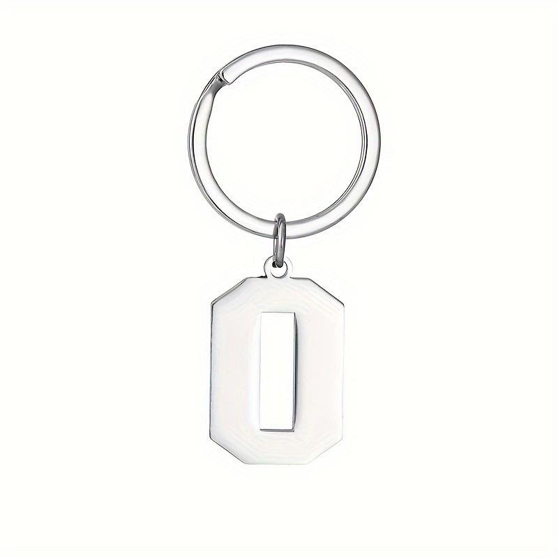 Number Keychain, Single Piece, Ring Buckle, Decorative Charm for Purse, Bag, Backpack, Valentine S Day Gift, Lucky Number Theme
Number Keychain, Single Piece, Ring Buckle, Decorative Charm for Purse, Bag, Backpack, Valentine S Day Gift, Lucky Number Theme