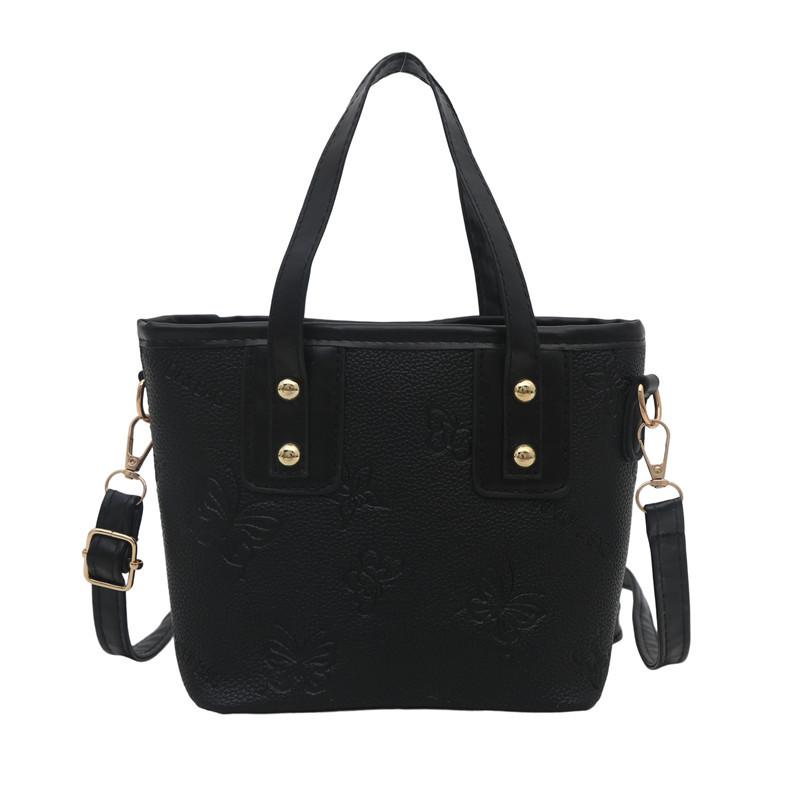 Portable fashion bow bucket bag women s summer simple and versatile shoulder bag highend messenger bag
Portable fashion bow bucket bag women s summer simple and versatile shoulder bag highend messenger bag