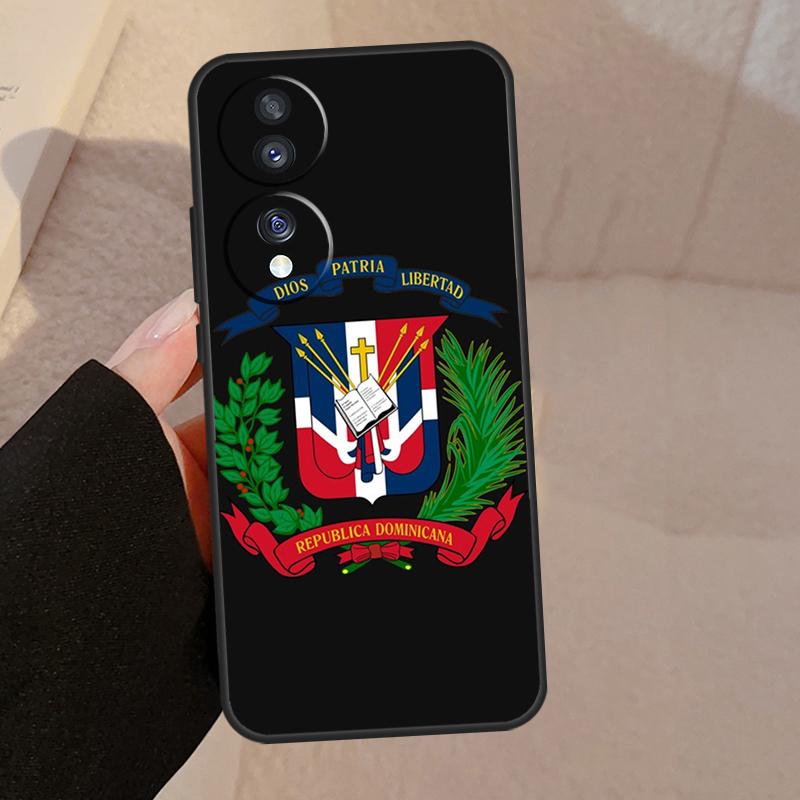 Dominican Republic Flag For Honor Magic 7 Lite 6 5 V5 Case For Honor 400 200 Pro 90 70 50 X8a X8b X9a X9b X9c Cover Honor X7a
Dominican Republic Flag For Honor Magic 7 Lite 6 5 V5 Case For Honor 400 200 Pro 90 70 50 X8a X8b X9a X9b X9c Cover Honor X7a