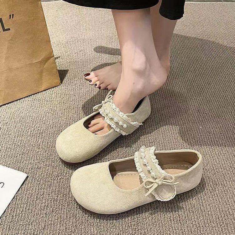 Flat bottom Velcro Mary Jane is not tired in spring, soft bottom fairy wind Doudou 35 абрикосовый
Flat bottom Velcro Mary Jane is not tired in spring, soft bottom fairy wind Doudou 35 абрикосовый