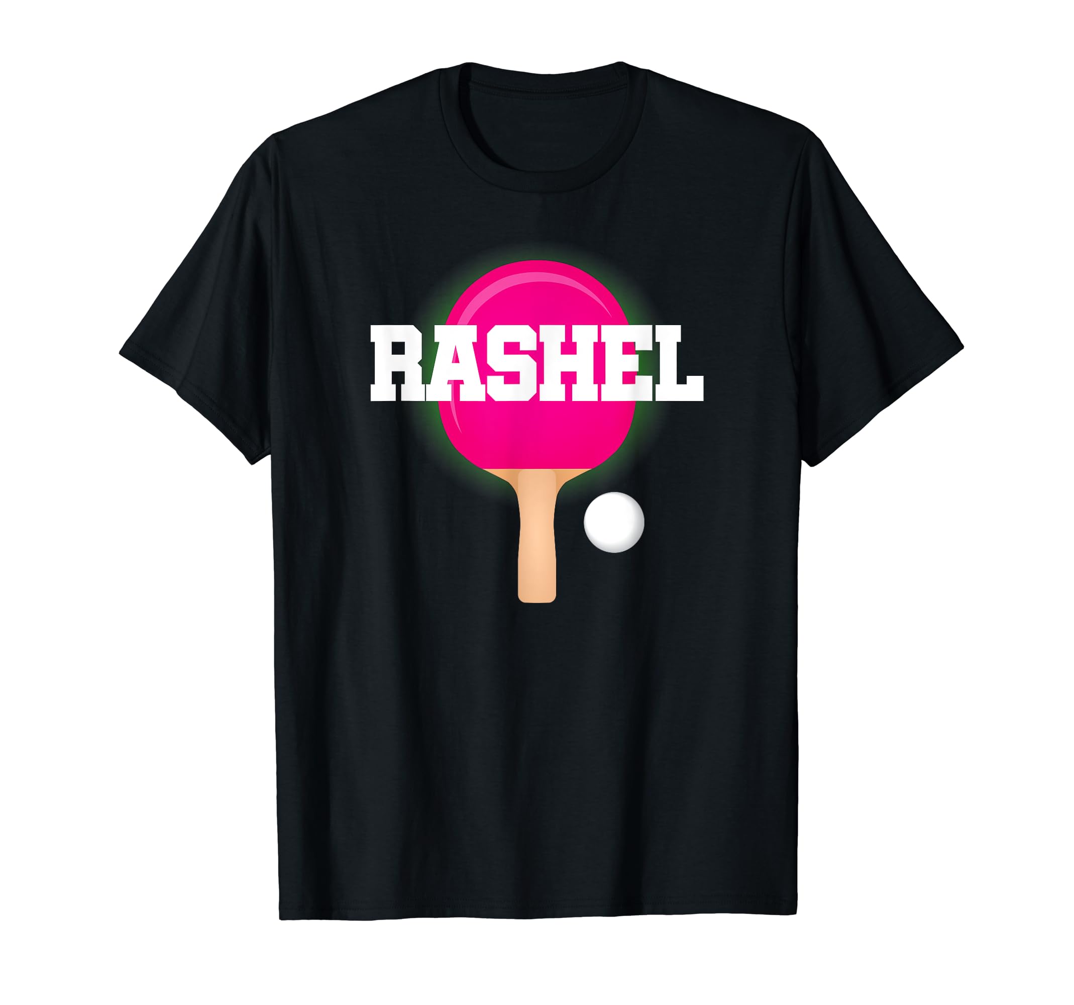 Rashel Name Девочки Настольный теннис Пинг-понг Игра Ракетка Спортивная футболка чёрный
Rashel Name Девочки Настольный теннис Пинг-понг Игра Ракетка Спортивная футболка чёрный